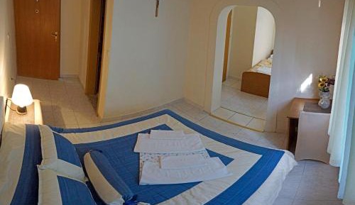 Triple Room with Balcony