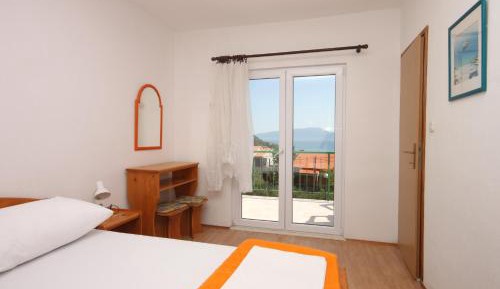 Double Room with Terrace and Sea View  