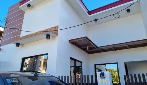 One-Bedroom House