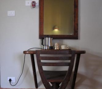 Double or Twin Room with Terrace
