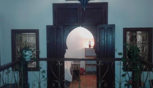 Bab Remouz Double Room