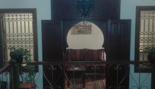 Bab Saida Double Room