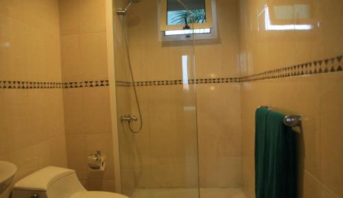 Two-Bedroom Apartment with Pool View