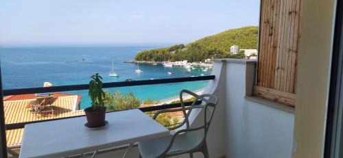 Double Room with Sea View