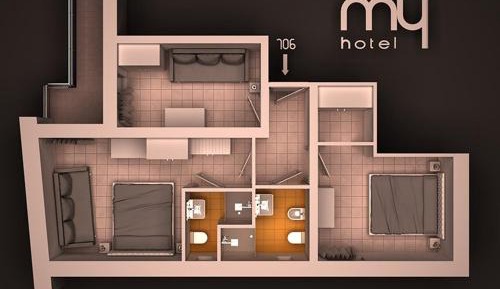 Three-Bedroom Suite