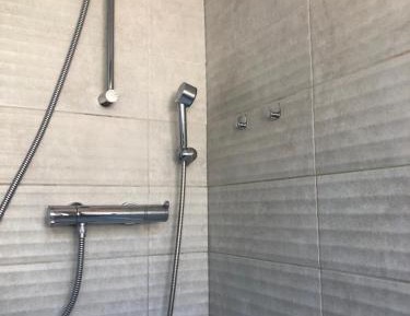 Double Room with Private External Bathroom