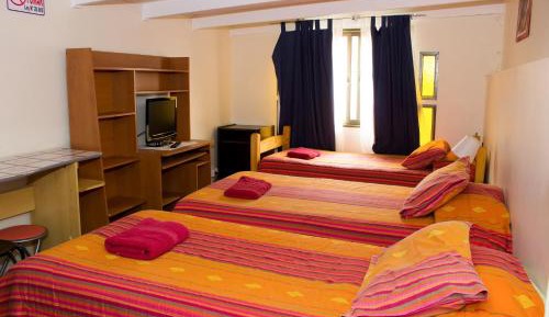 Triple Room 3 Beds