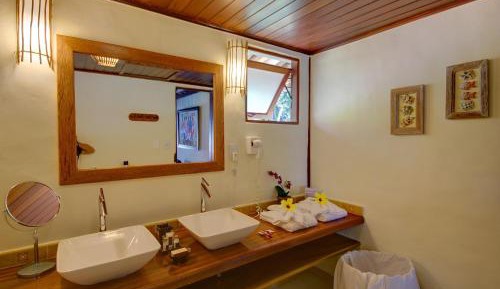 Master Double Room with Sea View