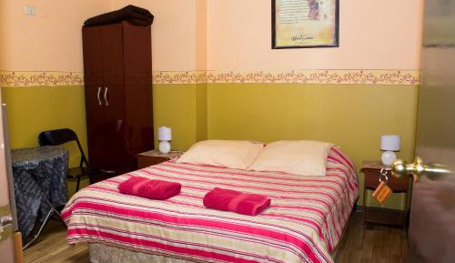 Economy Double Room