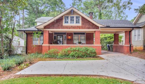 Two-Bedroom House
