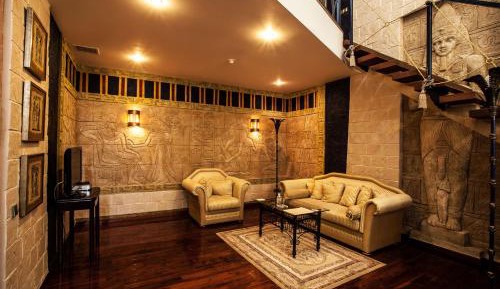 Duplex Suite with Spa Access