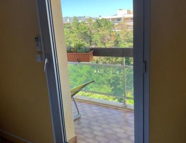 Single Room with Terrace