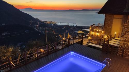Double Room with Terrace