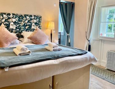 Double Room with Garden View