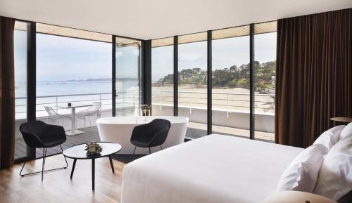  Double Room with Panoramic Sea View