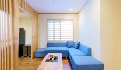 Family Room with Private Bathroom