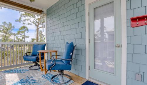 Two Bedroom Holiday Home