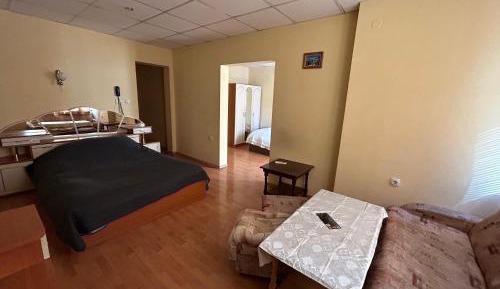 Family Room with Balcony