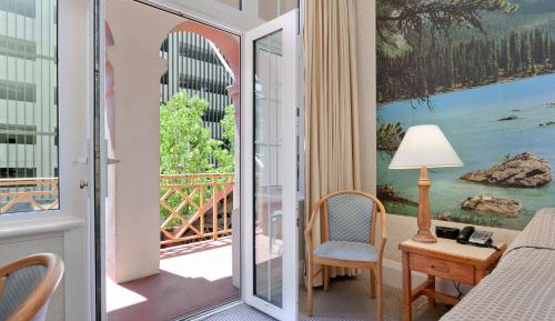 Queen Room with Balcony