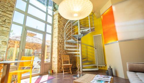 King Room with Spa Bath