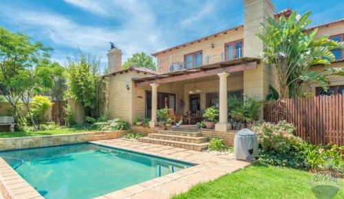 Three-Bedroom Villa