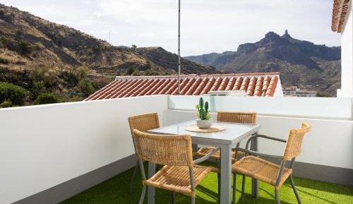 Apartment with Terrace