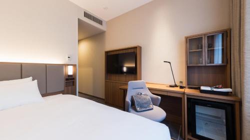 Business Single Room - Non-Smoking