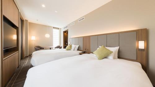 Deluxe Twin Room (2 Adults) - Non-Smoking
