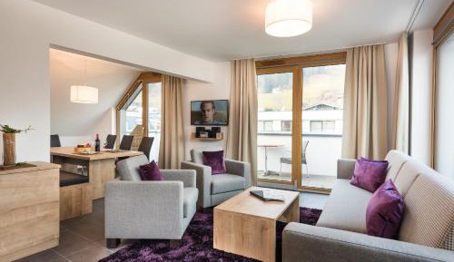 Penthouse Apartment
