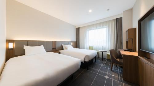 Twin Room (1 adult) - Non-Smoking