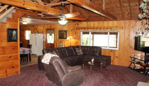 Two-Bedroom House