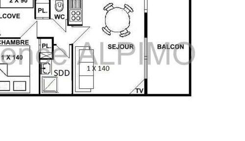 Apartment (6 Adults)