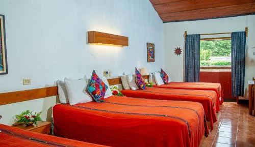Triple Room with Private Bathroom