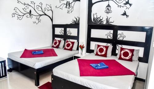 Deluxe Family Room