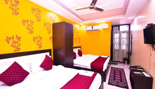 Deluxe Quadruple Room