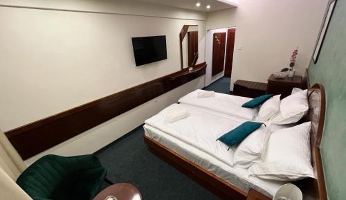 Deluxe Single Room