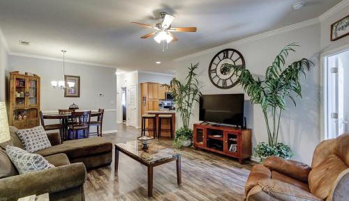Three Bedroom Apartment
