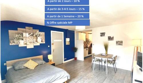 Large Double Room