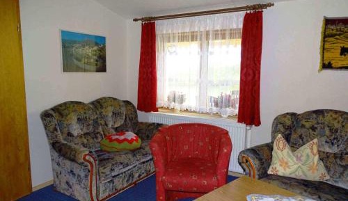 One-Bedroom Apartment with Terrace