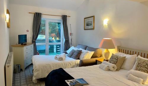 One-Bedroom Chalet