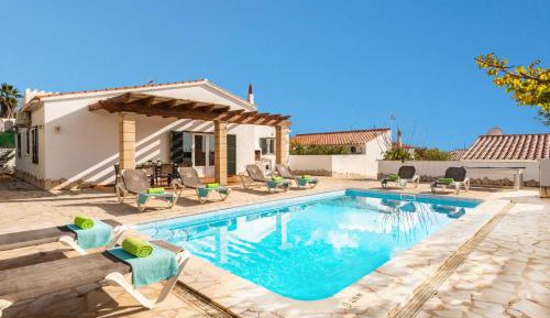 Four-Bedroom Villa