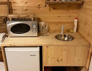 Deluxe Double Room with Shower