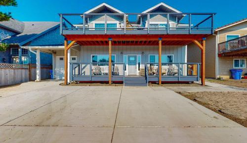 Four-Bedroom House