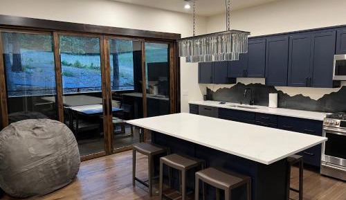 Two-Bedroom Chalet