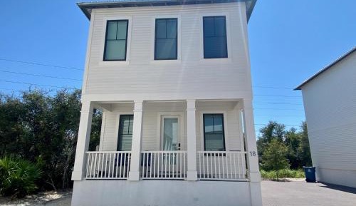 Two-Bedroom House