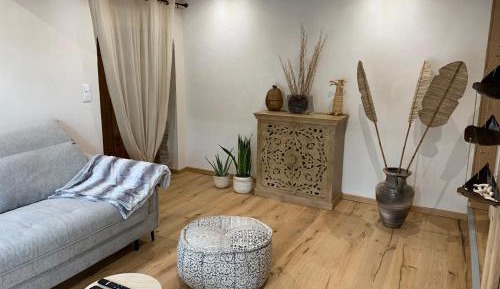 Two-Bedroom Chalet