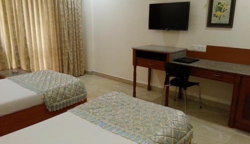 Standard Double or Twin Room
