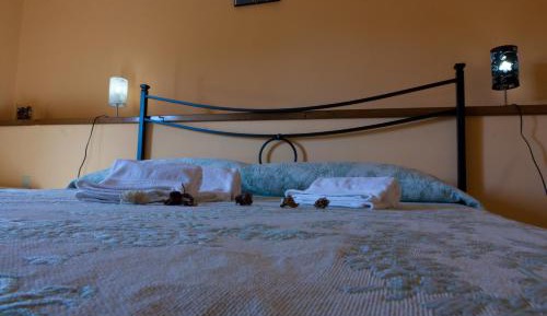Double Room with Shared Bathroom