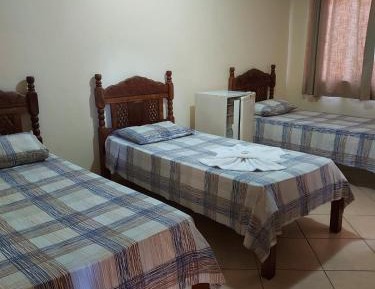 Budget Triple Room
