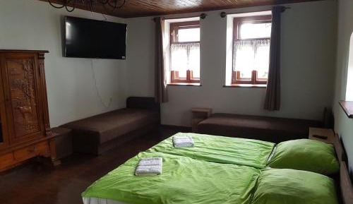 Three-Bedroom Townhouse